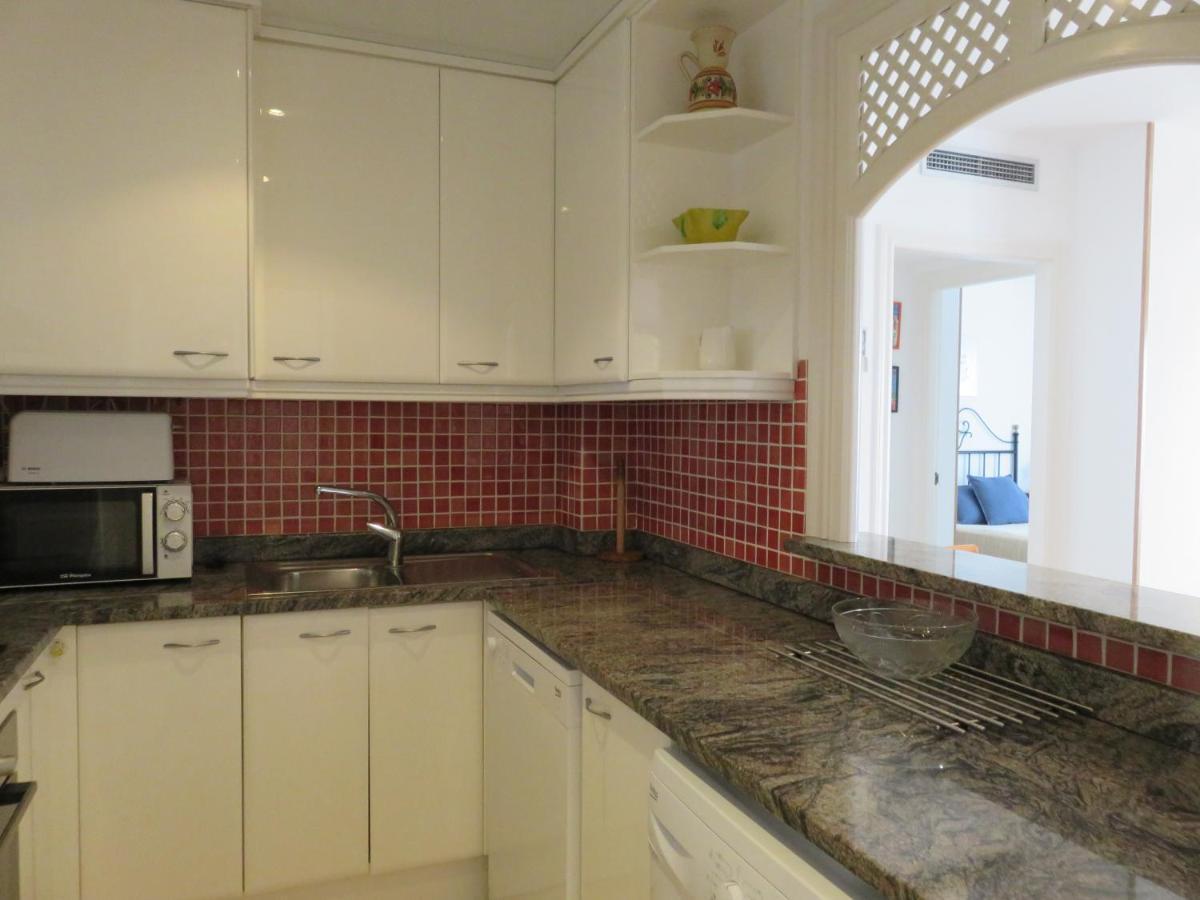 Apartamentos Las Brisas レスタルティット エクステリア 写真