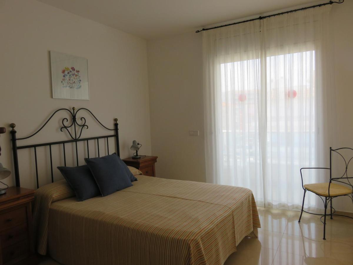 Apartamentos Las Brisas レスタルティット エクステリア 写真