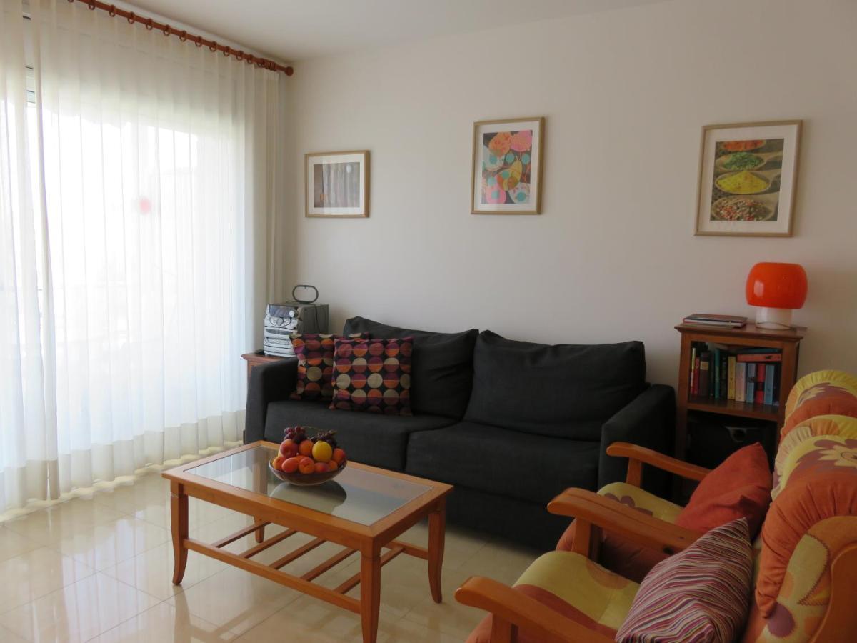 Apartamentos Las Brisas レスタルティット エクステリア 写真