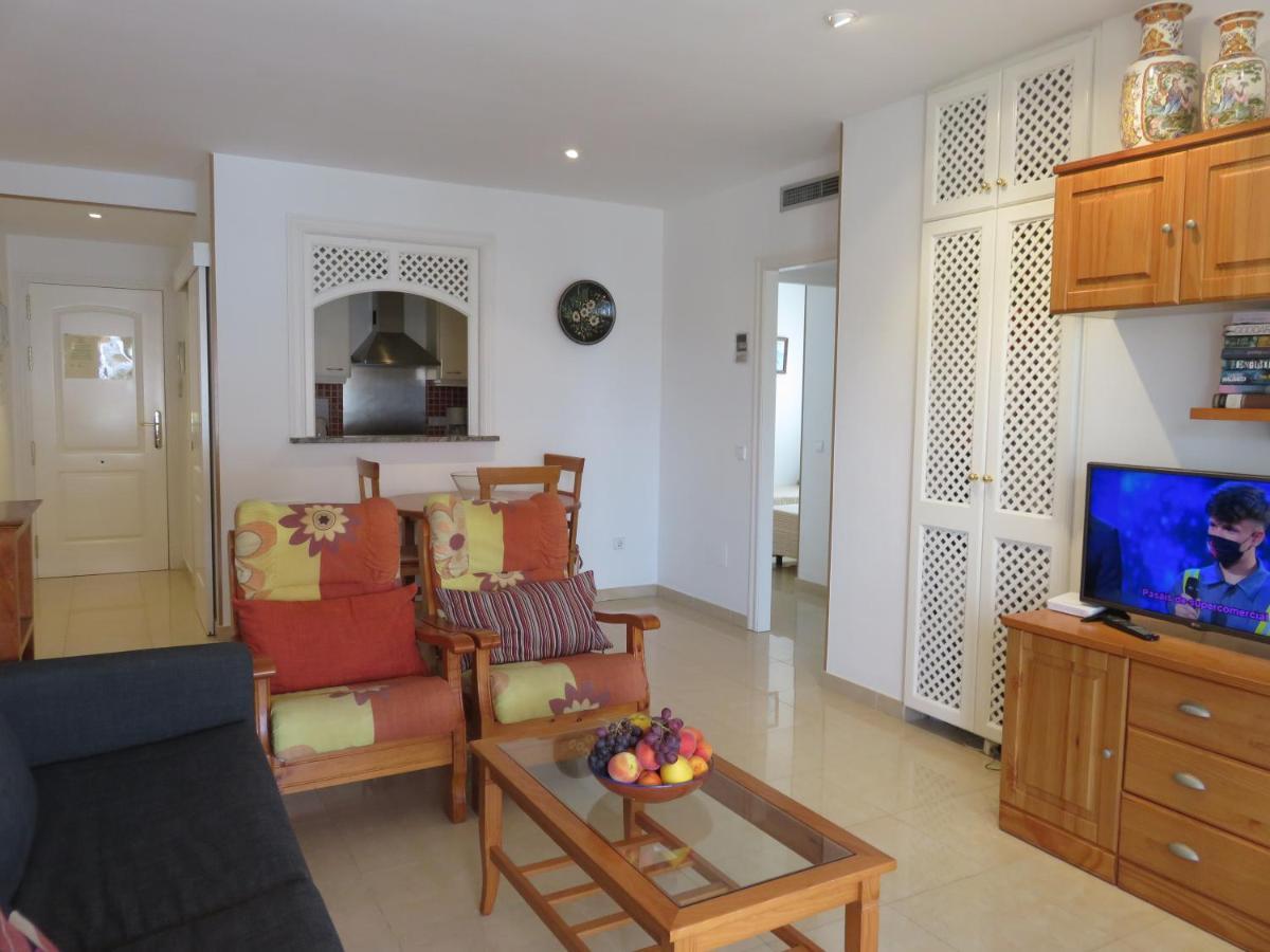 Apartamentos Las Brisas レスタルティット エクステリア 写真