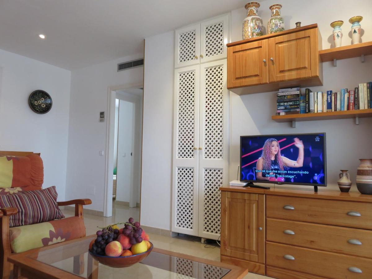 Apartamentos Las Brisas レスタルティット エクステリア 写真