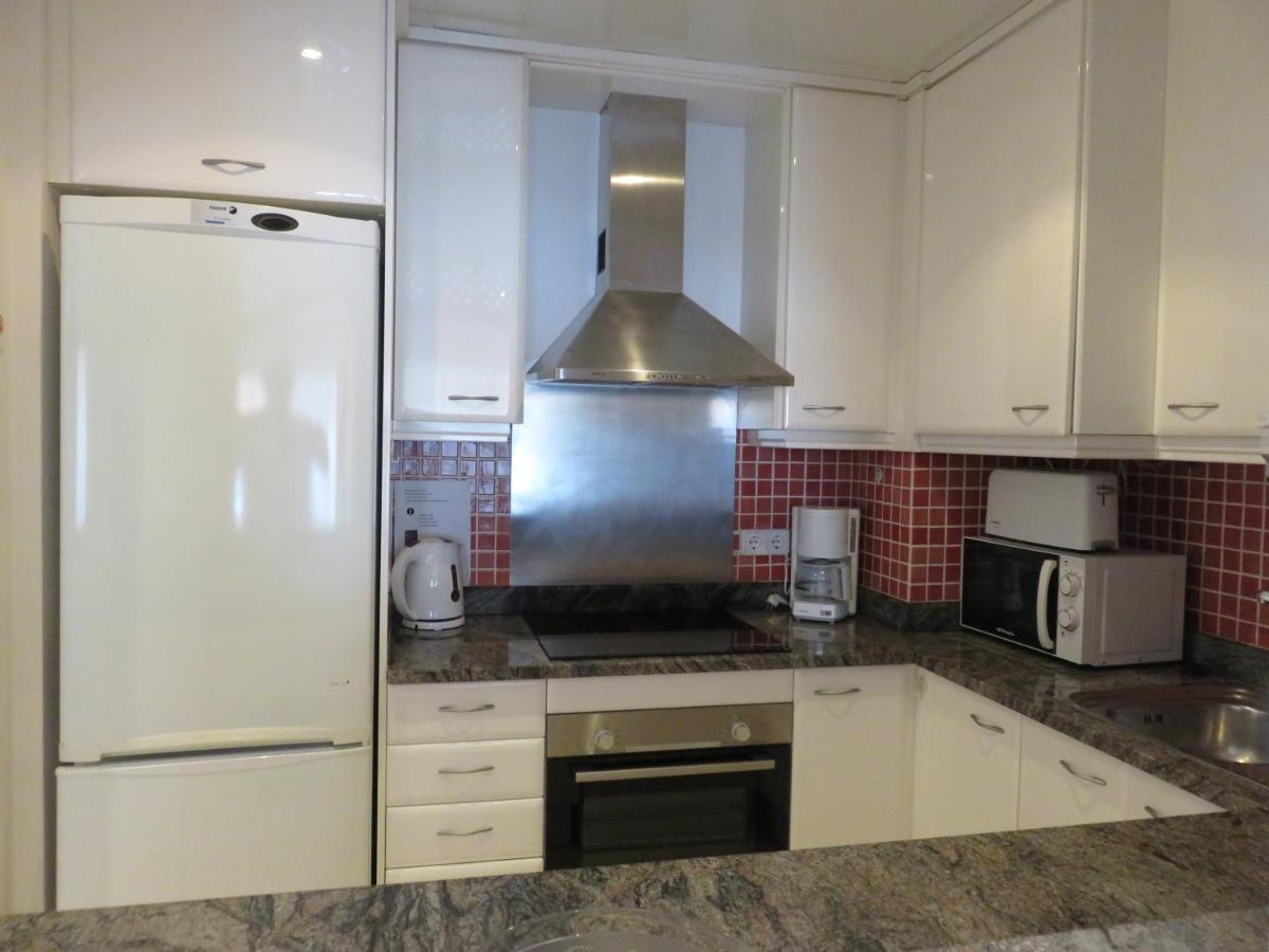 Apartamentos Las Brisas レスタルティット エクステリア 写真