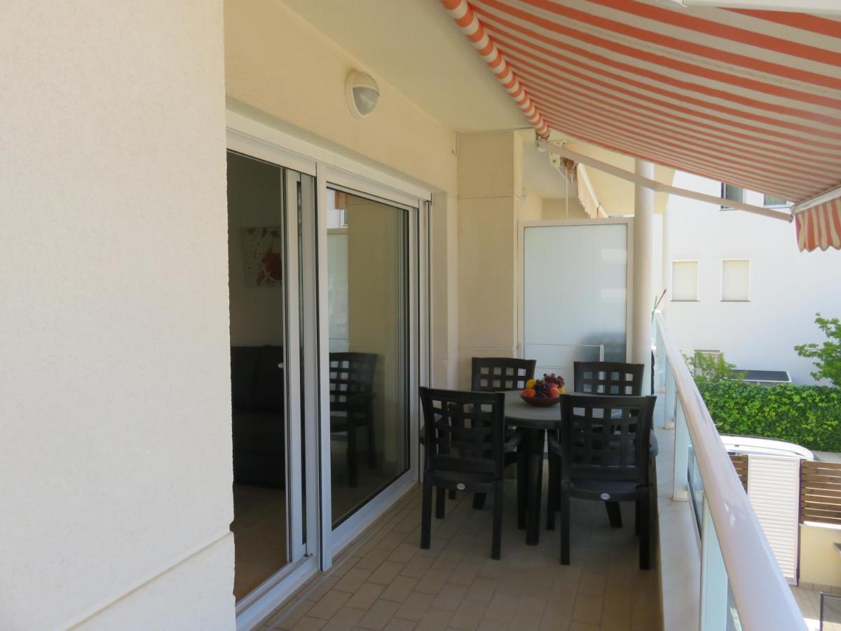 Apartamentos Las Brisas レスタルティット エクステリア 写真