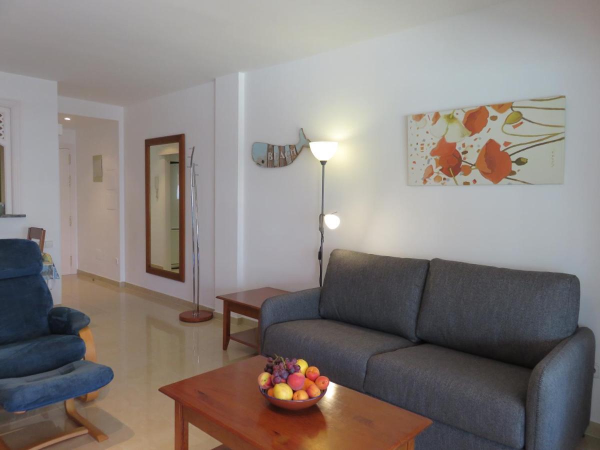 Apartamentos Las Brisas レスタルティット エクステリア 写真