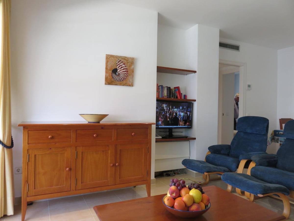 Apartamentos Las Brisas レスタルティット エクステリア 写真