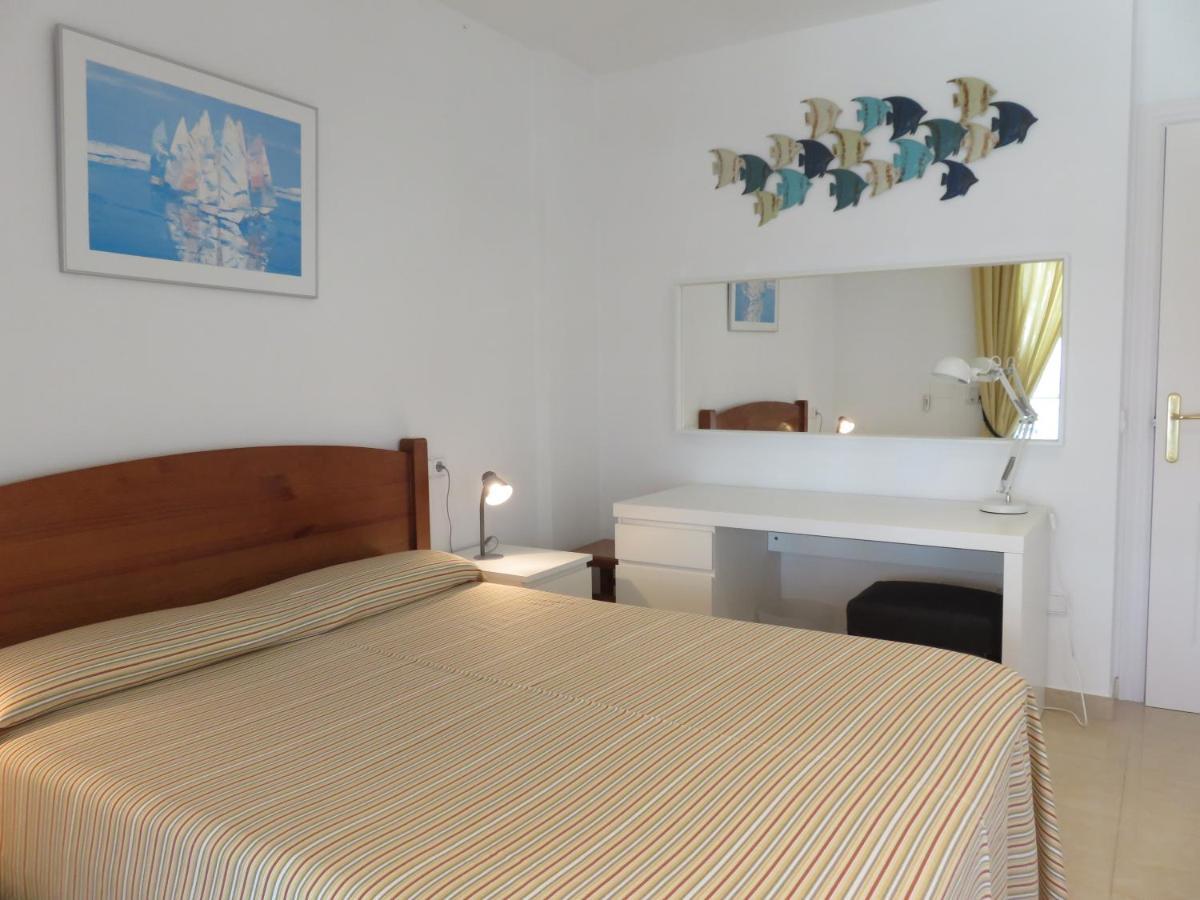 Apartamentos Las Brisas レスタルティット エクステリア 写真