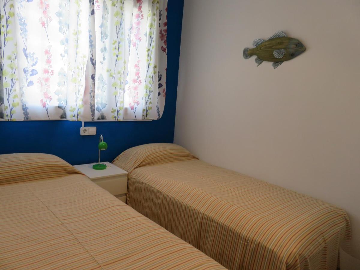 Apartamentos Las Brisas レスタルティット エクステリア 写真