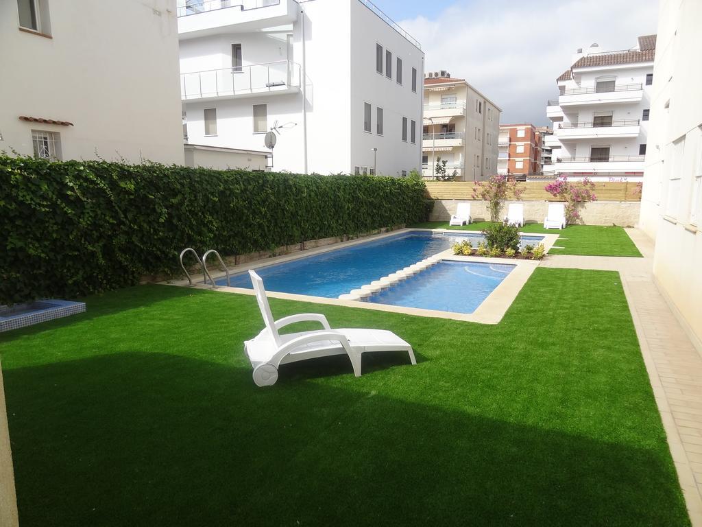 Apartamentos Las Brisas レスタルティット エクステリア 写真