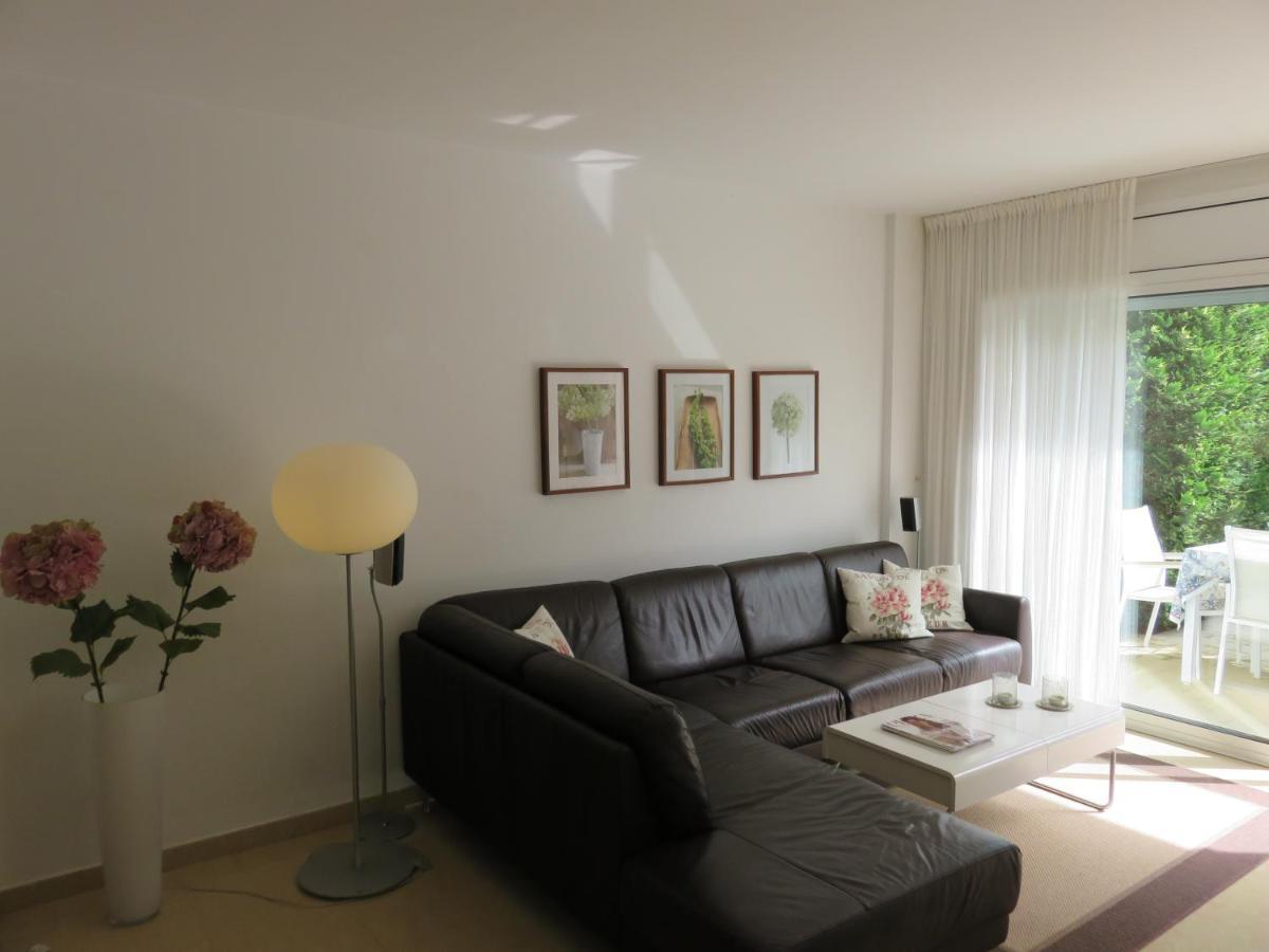 Apartamentos Las Brisas レスタルティット エクステリア 写真