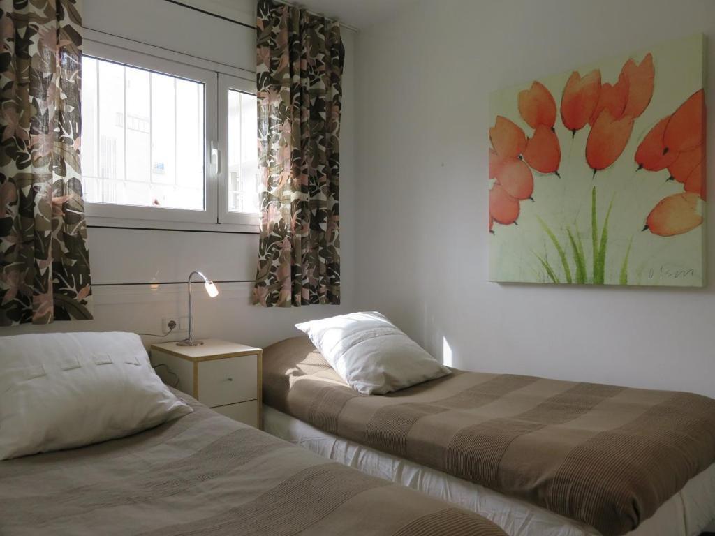 Apartamentos Las Brisas レスタルティット エクステリア 写真