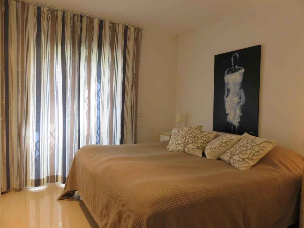Apartamentos Las Brisas レスタルティット エクステリア 写真