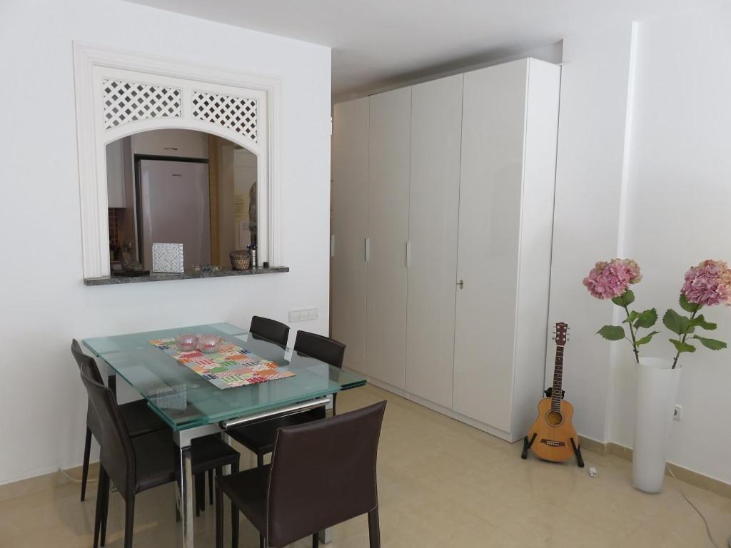 Apartamentos Las Brisas レスタルティット エクステリア 写真