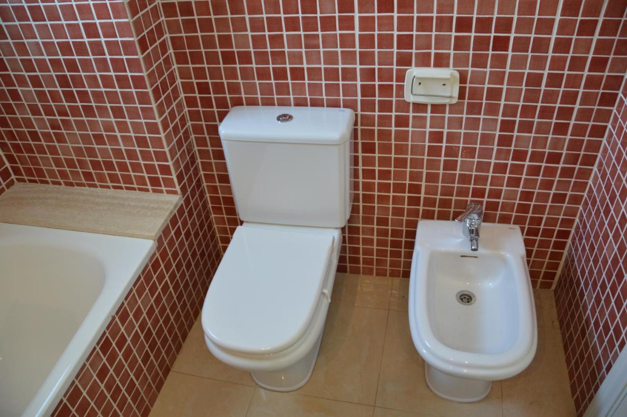 Apartamentos Las Brisas レスタルティット エクステリア 写真