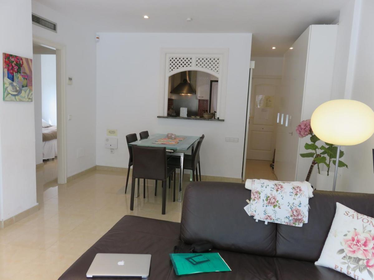 Apartamentos Las Brisas レスタルティット エクステリア 写真