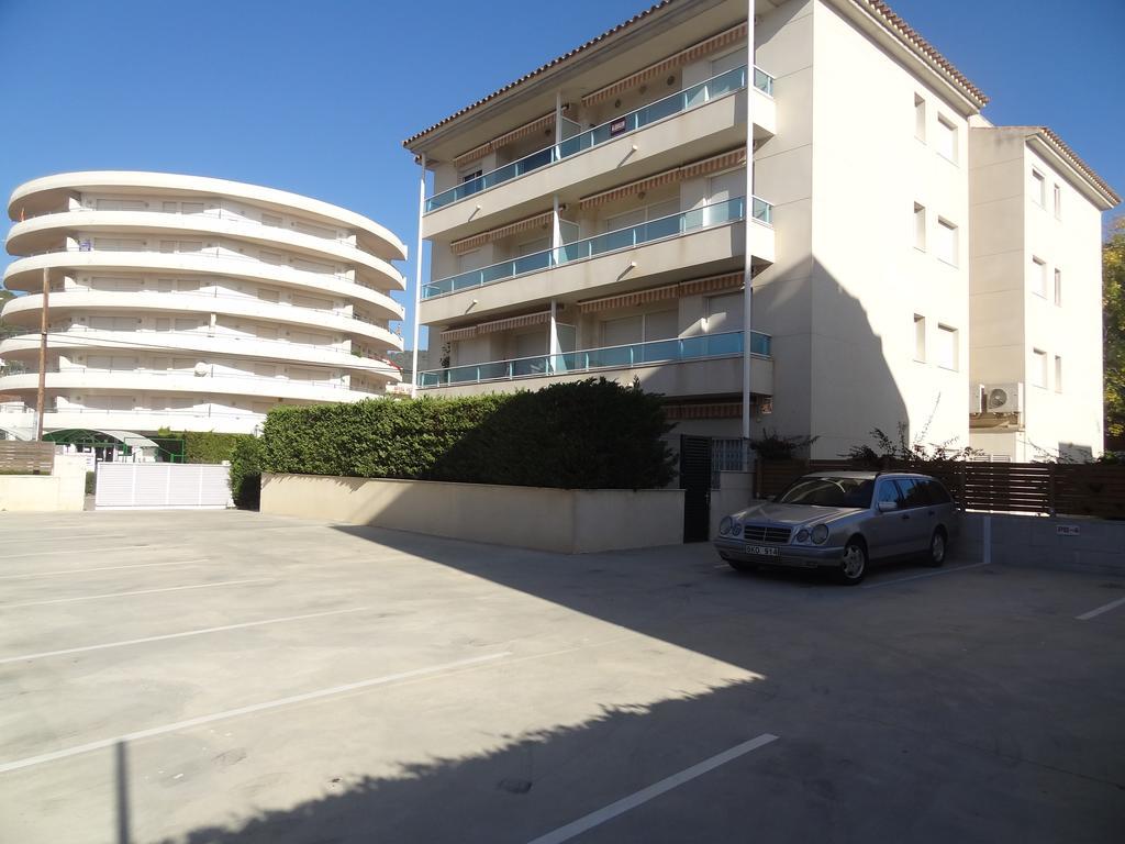 Apartamentos Las Brisas レスタルティット エクステリア 写真