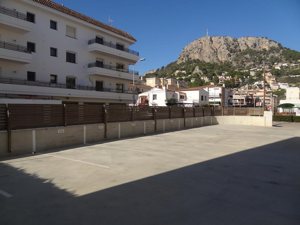 Apartamentos Las Brisas レスタルティット エクステリア 写真