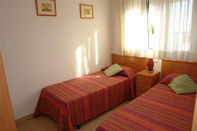 Apartamentos Las Brisas レスタルティット エクステリア 写真