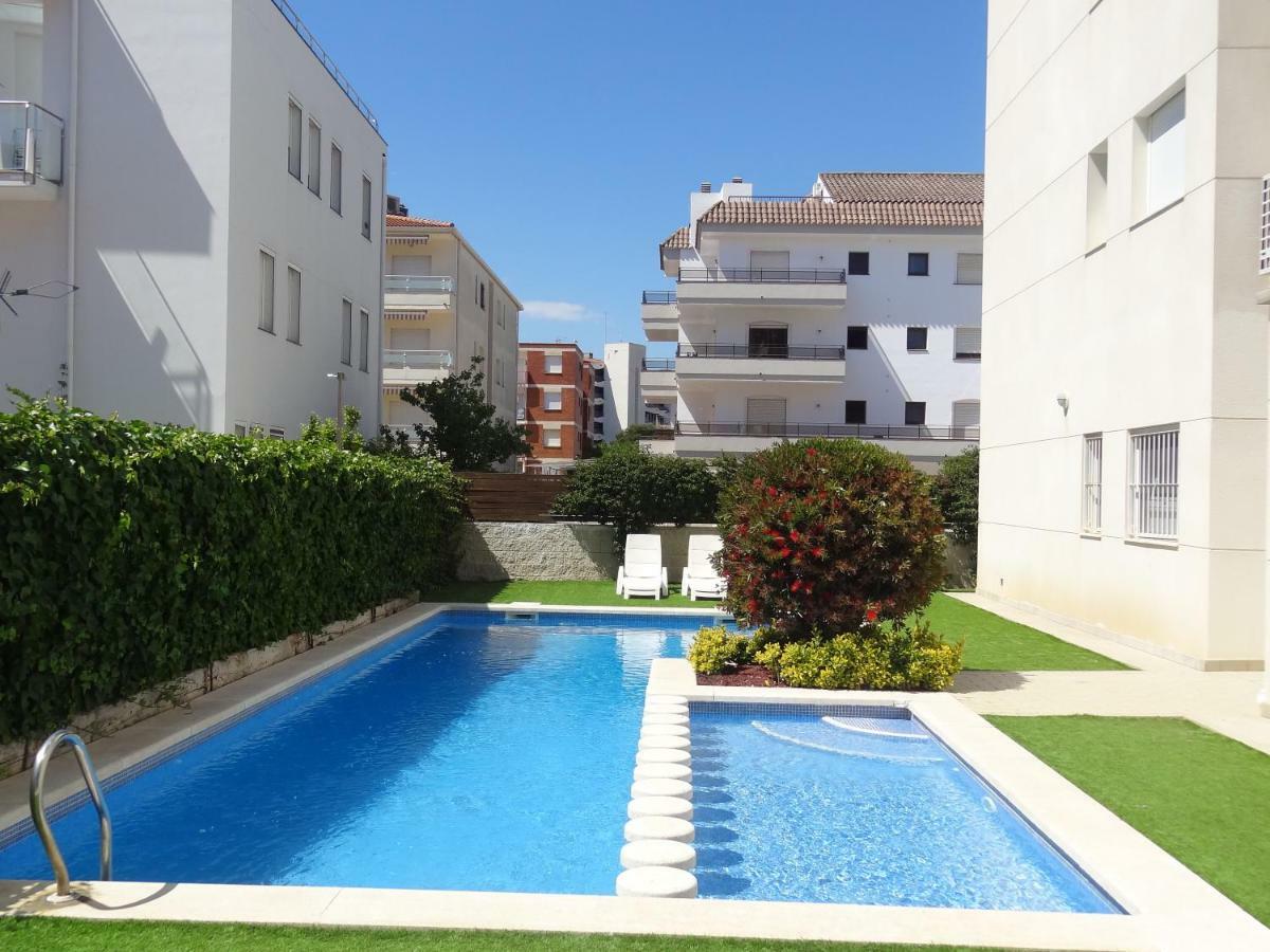 Apartamentos Las Brisas レスタルティット エクステリア 写真