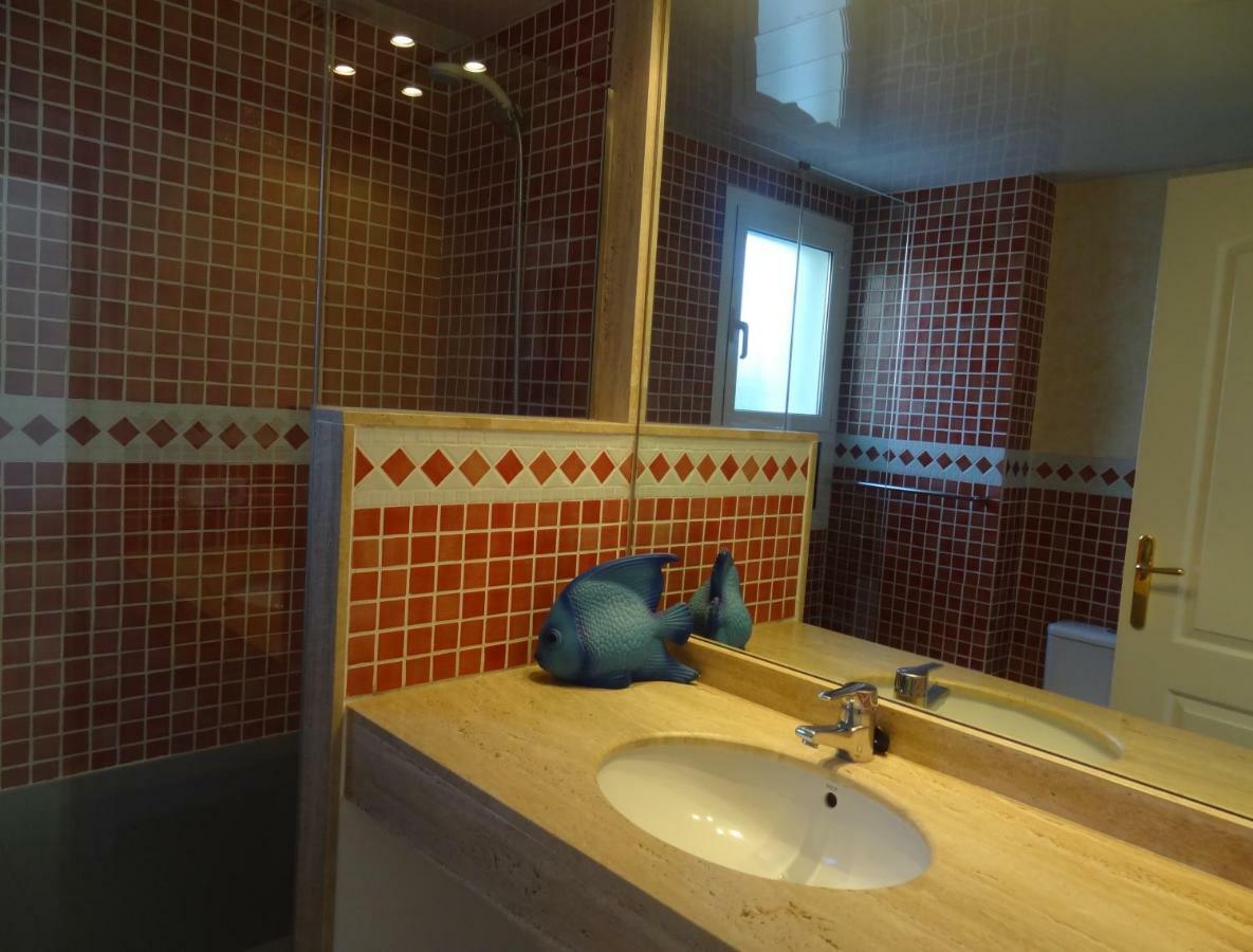 Apartamentos Las Brisas レスタルティット エクステリア 写真
