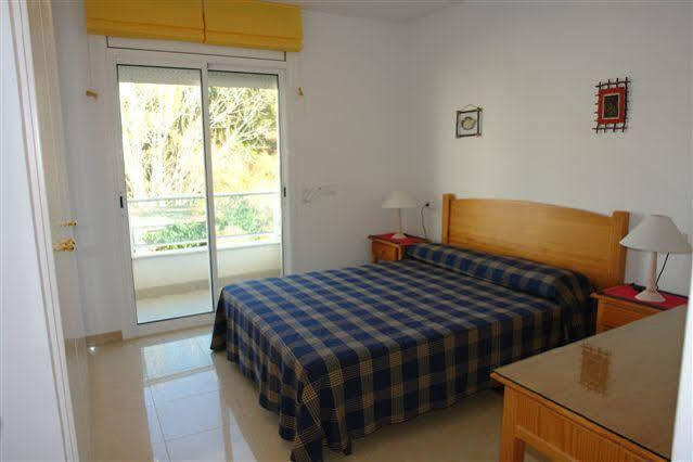 Apartamentos Las Brisas レスタルティット エクステリア 写真
